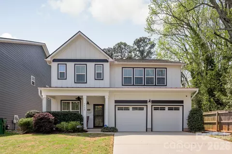 1420 Academy St, Charlotte, NC 28205