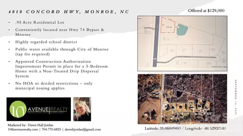 4010 Concord Hwy, Monroe, NC 28110 photo 6