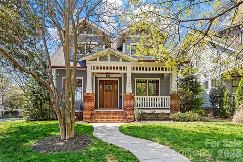 2442 Shenandoah Ave, Charlotte, NC 28205