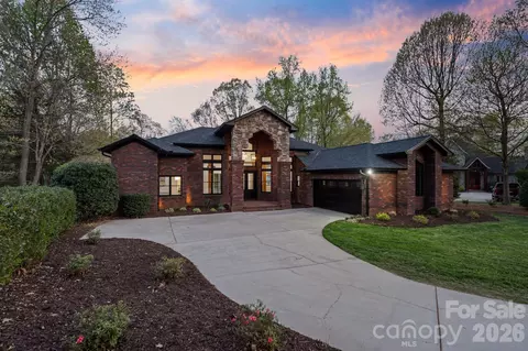 Exterior - 8806 Hearthstone Ct, Terrell, NC 28682 photo 7 of 7