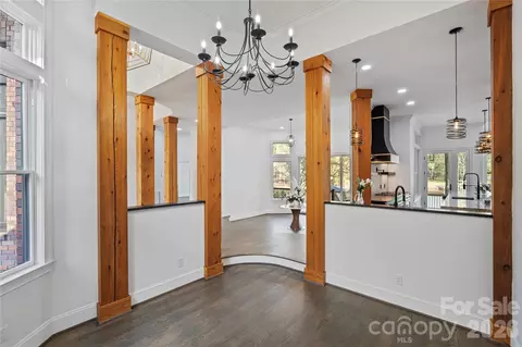 Entry Way - 8806 Hearthstone Ct, Terrell, NC 28682 photo 4 of 5