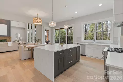 Kitchen - 568 Longleaf Pine Ln, Clover, SC 29710 photo 3 of 6