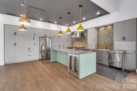 Kitchen - 386 Squirrel Ln, Clover, SC 29710 photo 2 of 8