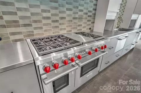 Kitchen - 386 Squirrel Ln, Clover, SC 29710 photo 7 of 8