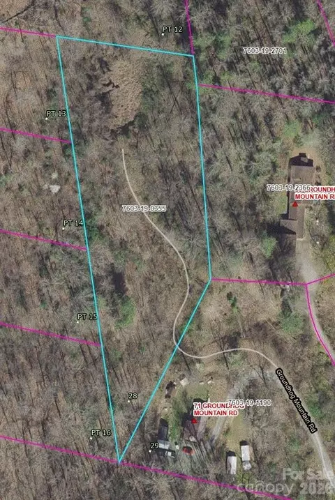 0 Groundhog Mountain 28 Rd #28, Whittier, NC 28789