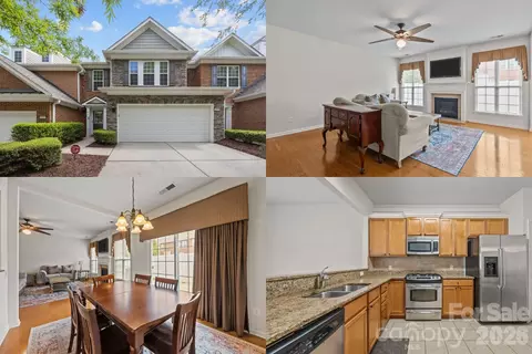 16706 Whitekirk Pl, Charlotte, NC 28277