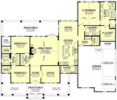 Floorplan - 0 Trinity Ct, Salisbury, NC 28147 photo 1 of 1