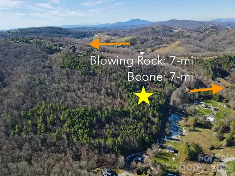 George Hayes Tract B Road #TRACT B, Boone, NC 28607