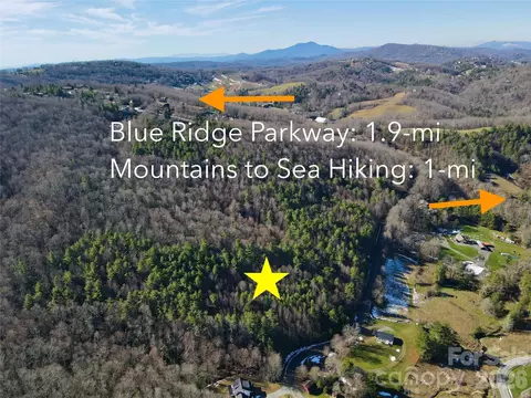 George Hayes Tract C Road #TRACT C, Boone, NC 28607