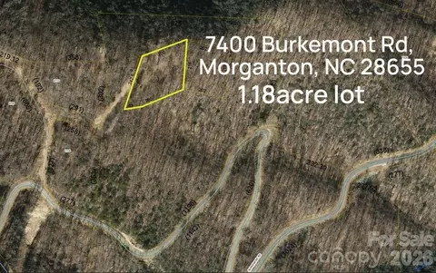 7400 Burkemont Rd, Morganton, NC 28655
