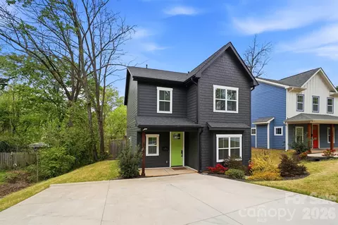 306 Lima Ave, Charlotte, NC 28208