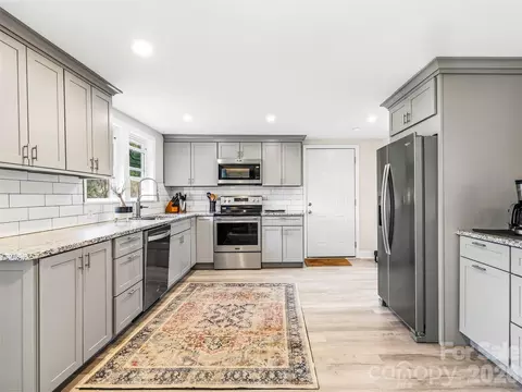Kitchen - 33 Kilpatrick St, Brevard, NC 28712 photo 1 of 4