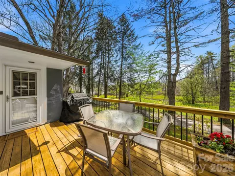 Exterior - 33 Kilpatrick St, Brevard, NC 28712 photo 6 of 11