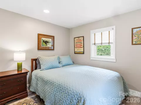 Bedroom - 33 Kilpatrick St, Brevard, NC 28712 photo 2 of 5