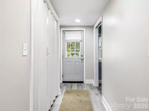 Entry Way - 33 Kilpatrick St, Brevard, NC 28712 photo 2 of 2
