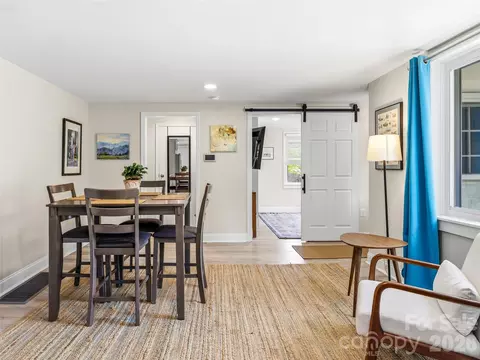 Dining - 33 Kilpatrick St, Brevard, NC 28712 photo 1 of 4