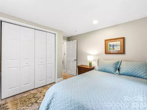 Bedroom - 33 Kilpatrick St, Brevard, NC 28712 photo 3 of 5