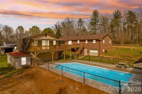 1804 Clingman Rd, Ronda, NC 28670