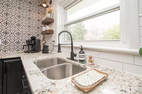 Kitchen - 1302 E Franklin St, Monroe, NC 28112 photo 4 of 4