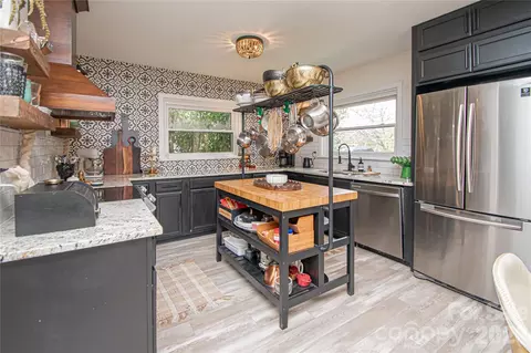 Kitchen - 1302 E Franklin St, Monroe, NC 28112 photo 1 of 4