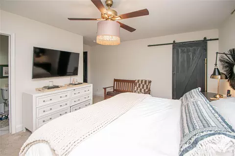 Bedroom - 1302 E Franklin St, Monroe, NC 28112 photo 4 of 5