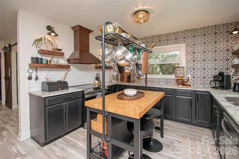 Kitchen - 1302 E Franklin St, Monroe, NC 28112 photo 2 of 4