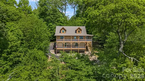 721 Mckinney Gap Dr, Mars Hill, NC 28754
