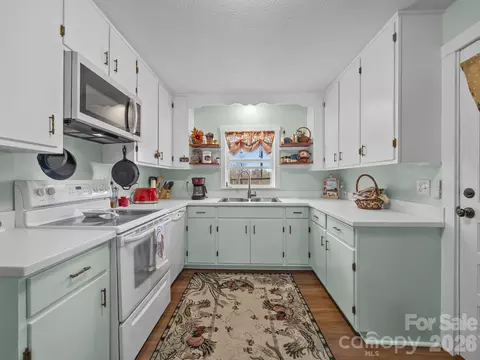 Kitchen - 1434 Lake Adger Rd, Mill Spring, NC 28756 photo 1 of 3