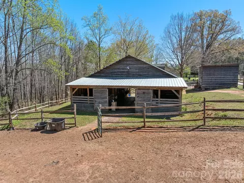 Exterior - 1434 Lake Adger Rd, Mill Spring, NC 28756 photo 7 of 7