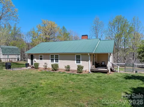 Exterior - 1434 Lake Adger Rd, Mill Spring, NC 28756 photo 2 of 7