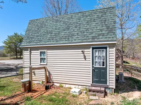 Exterior - 1434 Lake Adger Rd, Mill Spring, NC 28756 photo 5 of 7
