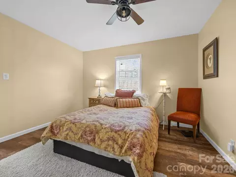 Bedroom - 1434 Lake Adger Rd, Mill Spring, NC 28756 photo 2 of 9