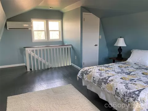 Bedroom - 1434 Lake Adger Rd, Mill Spring, NC 28756 photo 9 of 9