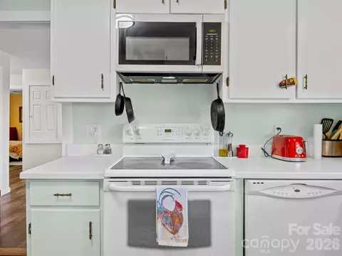 Kitchen - 1434 Lake Adger Rd, Mill Spring, NC 28756 photo 3 of 3
