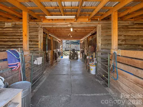 Entry Way - 1434 Lake Adger Rd, Mill Spring, NC 28756 photo 2 of 2