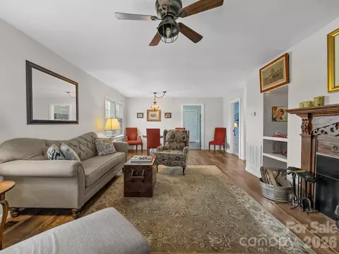 Living - 1434 Lake Adger Rd, Mill Spring, NC 28756 photo 1 of 4