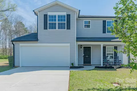 501 Caden Village Cir, Lexington, NC 27295