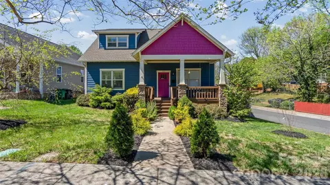 1521 Seigle Ave, Charlotte, NC 28205
