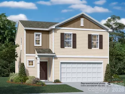 186 Rock Sfd 5 Ave #SFD 5, Statesville, NC 28625