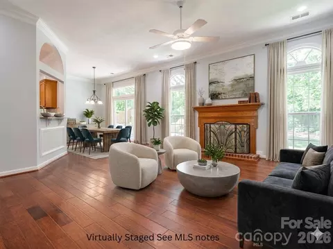 5519 Haybridge Rd, Charlotte, NC 28269