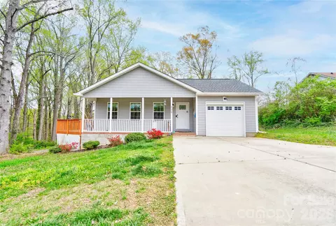 208 N Poston St, Shelby, NC 28150