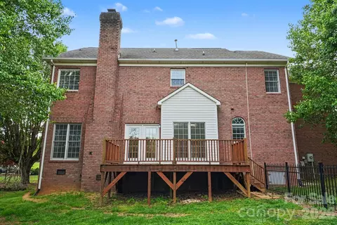 Exterior - 125 Pointer Se Ct SE, Concord, NC 28025 photo 4 of 4