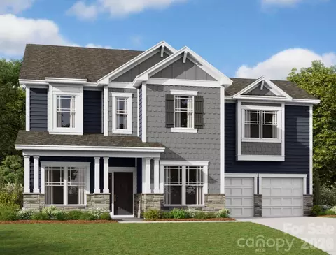 8533 Bridgegate Dr, Huntersville, NC 28078