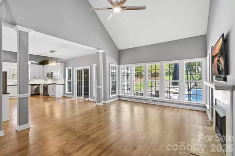 Living - 9101 Pitcairn Dr, Tega Cay, SC 29708 photo 3 of 5
