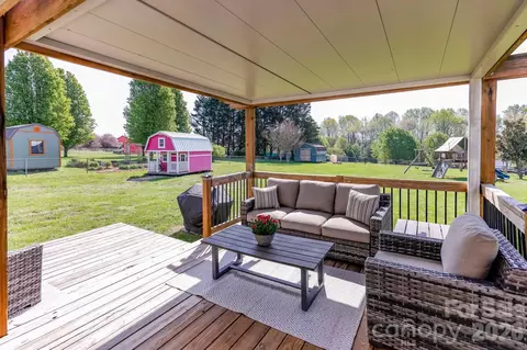 Exterior - 229 Drumstand Rd, Stony Point, NC 28678 photo 5 of 8