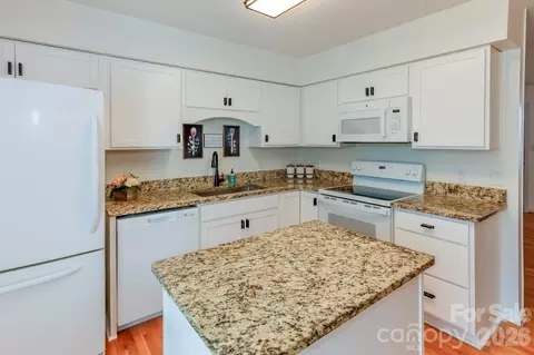 Kitchen - 229 Drumstand Rd, Stony Point, NC 28678 photo 2 of 2