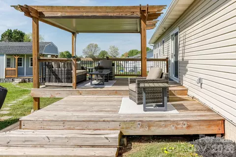 Exterior - 229 Drumstand Rd, Stony Point, NC 28678 photo 7 of 8