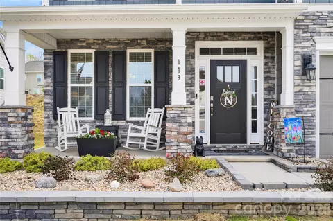 113 Saidin Ln, Troutman, NC 28166