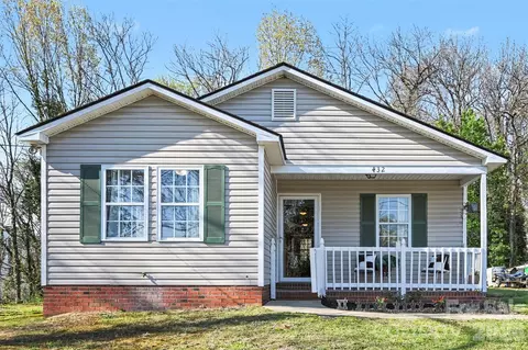 432 Coxe Ave, Charlotte, NC 28208