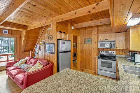Kitchen - 233 Cherry Rd, Boone, NC 28607 photo 1 of 4